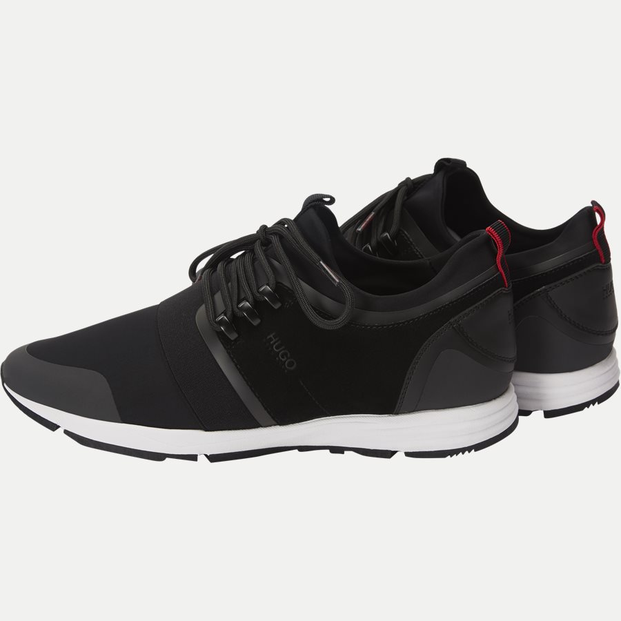 50383765 HYBRID - Hybrid Sneakers - Sko - SORT - 3