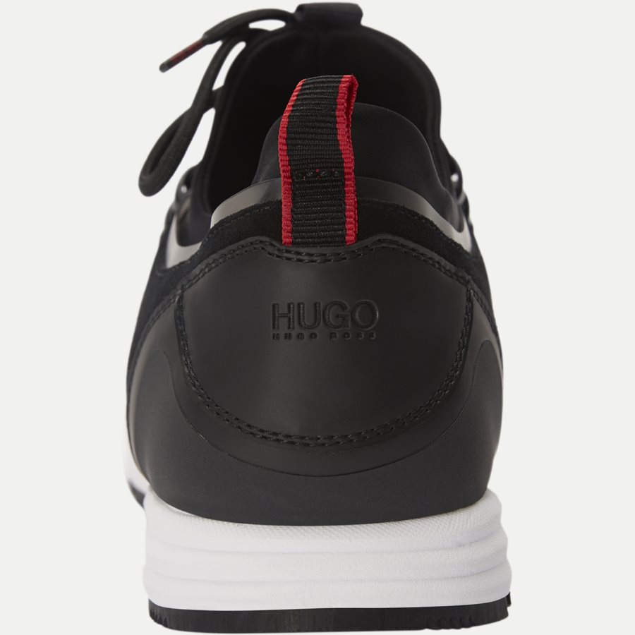 50383765 HYBRID - Hybrid Sneakers - Sko - SORT - 7