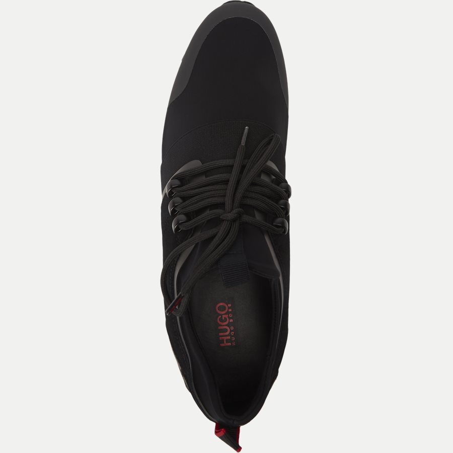 50383765 HYBRID - Hybrid Sneakers - Sko - SORT - 8