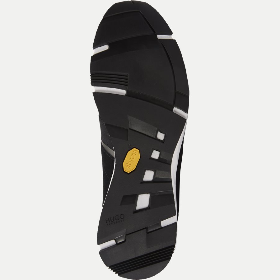 50383765 HYBRID - Hybrid Sneakers - Sko - SORT - 9