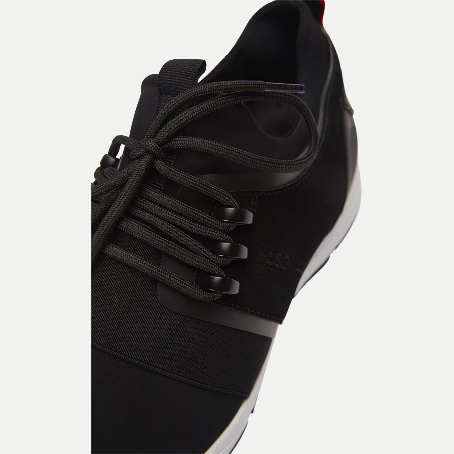 50383765 HYBRID - Hybrid Sneakers - Sko - SORT - 10