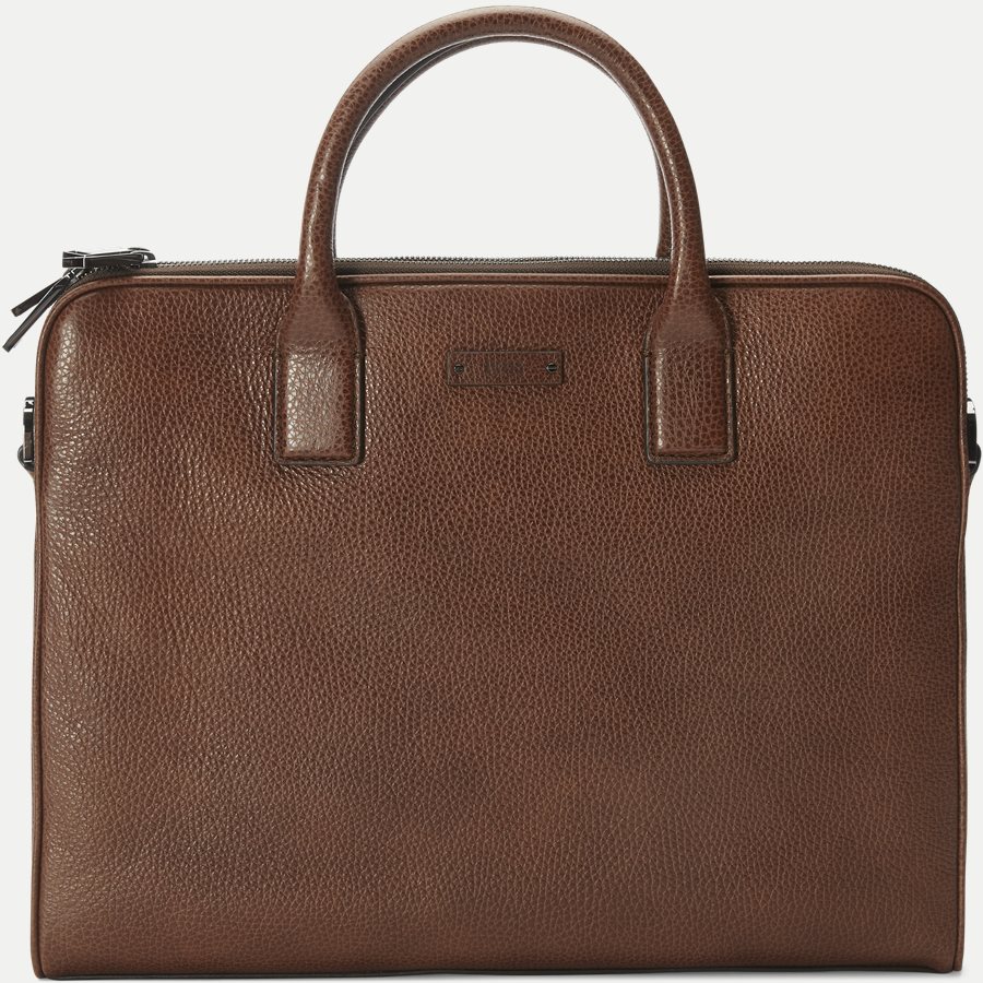50385915 TRAVELLER - Traveller Bag - Tasker - BRUN - 1