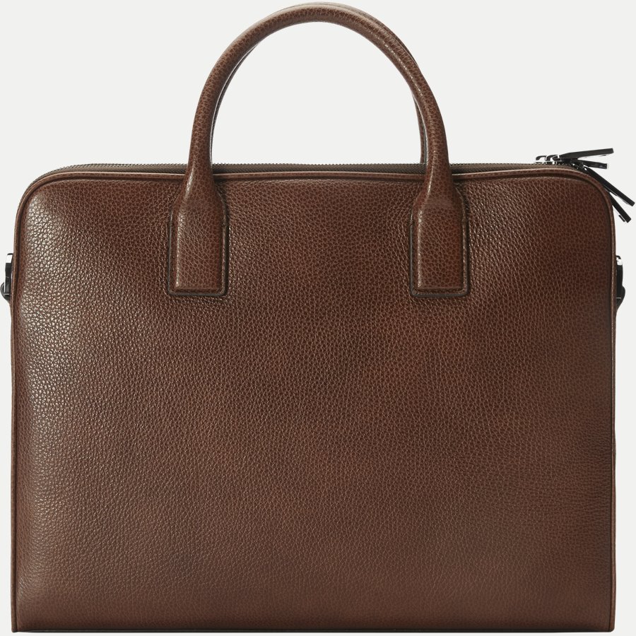 50385915 TRAVELLER - Traveller Bag - Tasker - BRUN - 2