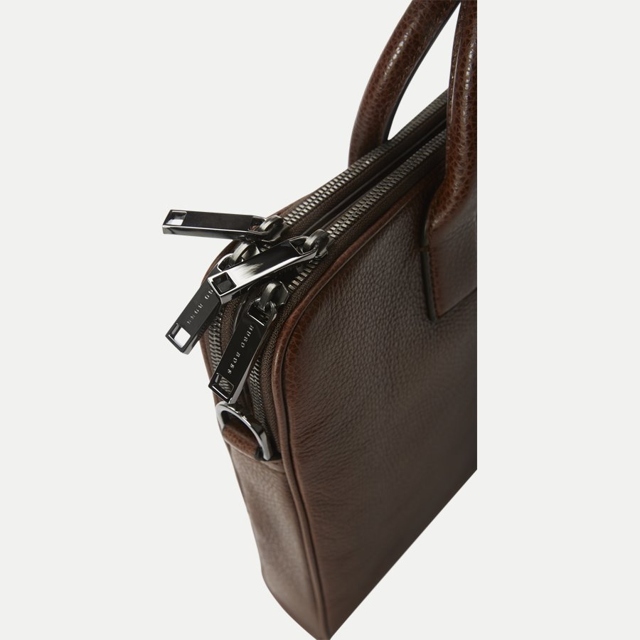 50385915 TRAVELLER - Traveller Bag - Tasker - BRUN - 3