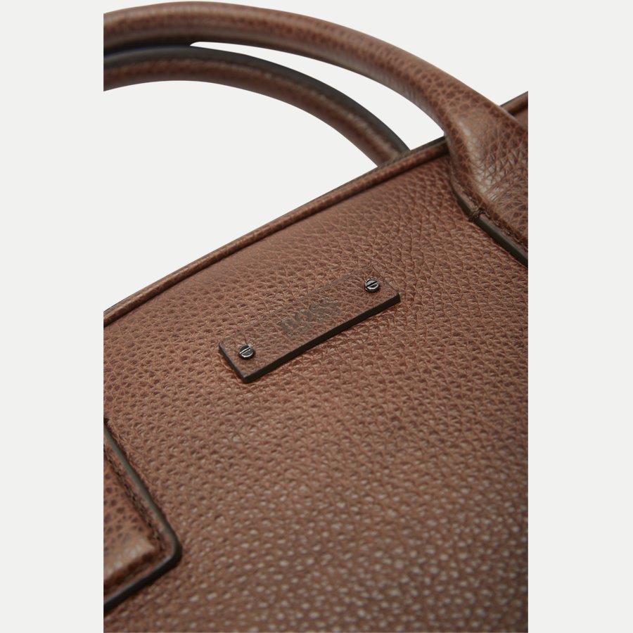 50385915 TRAVELLER - Traveller Bag - Tasker - BRUN - 4