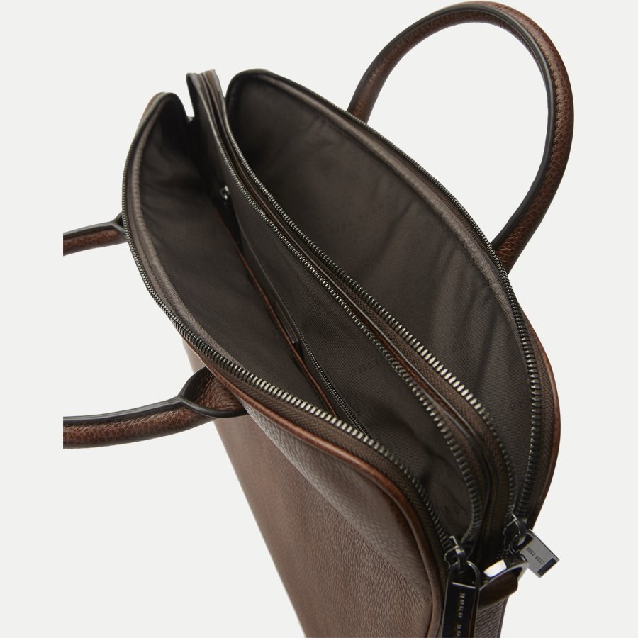 50385915 TRAVELLER - Traveller Bag - Tasker - BRUN - 6