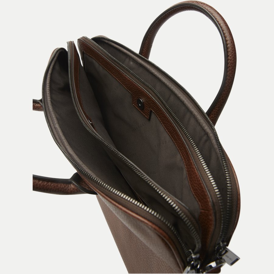 50385915 TRAVELLER - Traveller Bag - Tasker - BRUN - 7