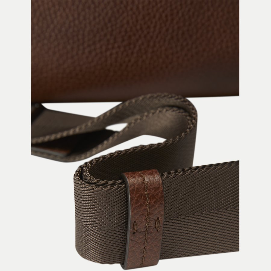 50385915 TRAVELLER - Traveller Bag - Tasker - BRUN - 11