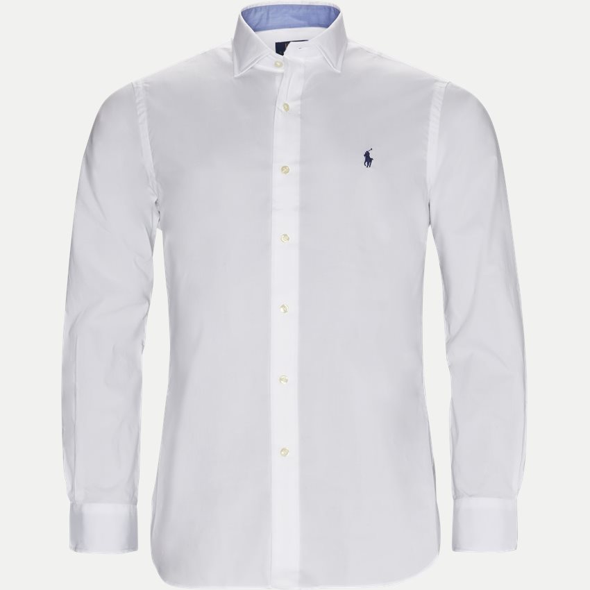 Polo Ralph Lauren Shirts 710684875 HVID