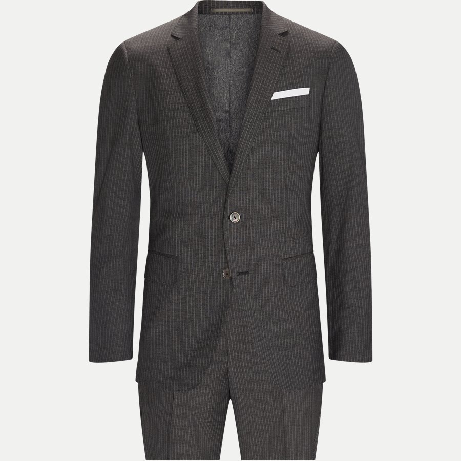 50384275 HUTSON5/GANDER - Hudson5/Gander3 Habit - Habitter - Slim - GRÅ - 1