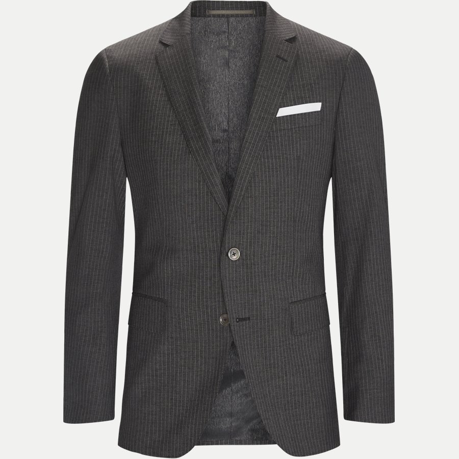 50384275 HUTSON5/GANDER - Hudson5/Gander3 Habit - Habitter - Slim - GRÅ - 2