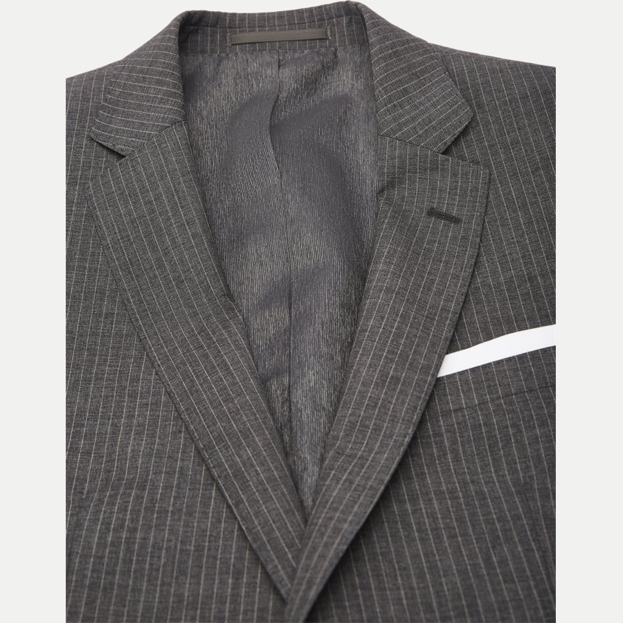 50384275 HUTSON5/GANDER - Hudson5/Gander3 Habit - Habitter - Slim - GRÅ - 4