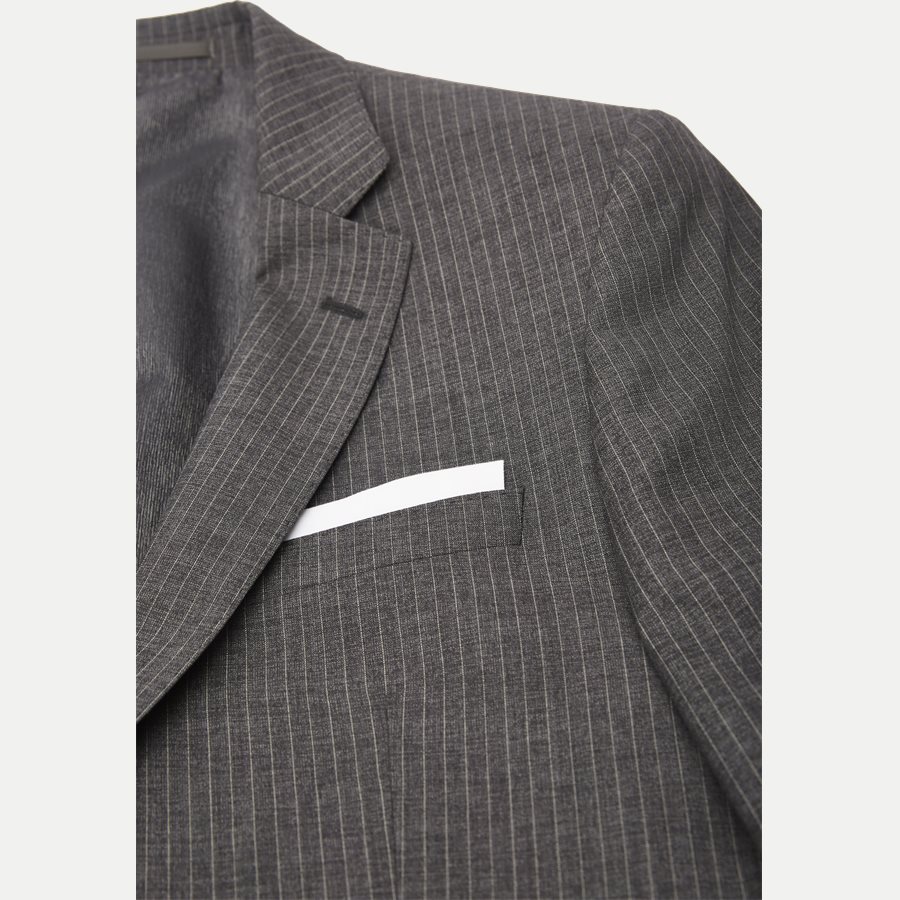 50384275 HUTSON5/GANDER - Hudson5/Gander3 Habit - Habitter - Slim - GRÅ - 5