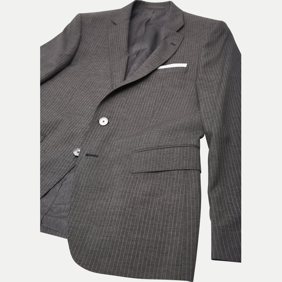 50384275 HUTSON5/GANDER - Hudson5/Gander3 Habit - Habitter - Slim - GRÅ - 7