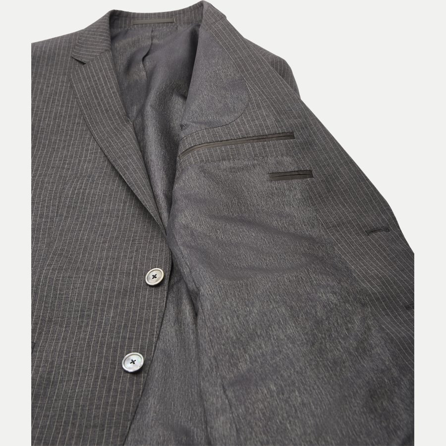 50384275 HUTSON5/GANDER - Hudson5/Gander3 Habit - Habitter - Slim - GRÅ - 9
