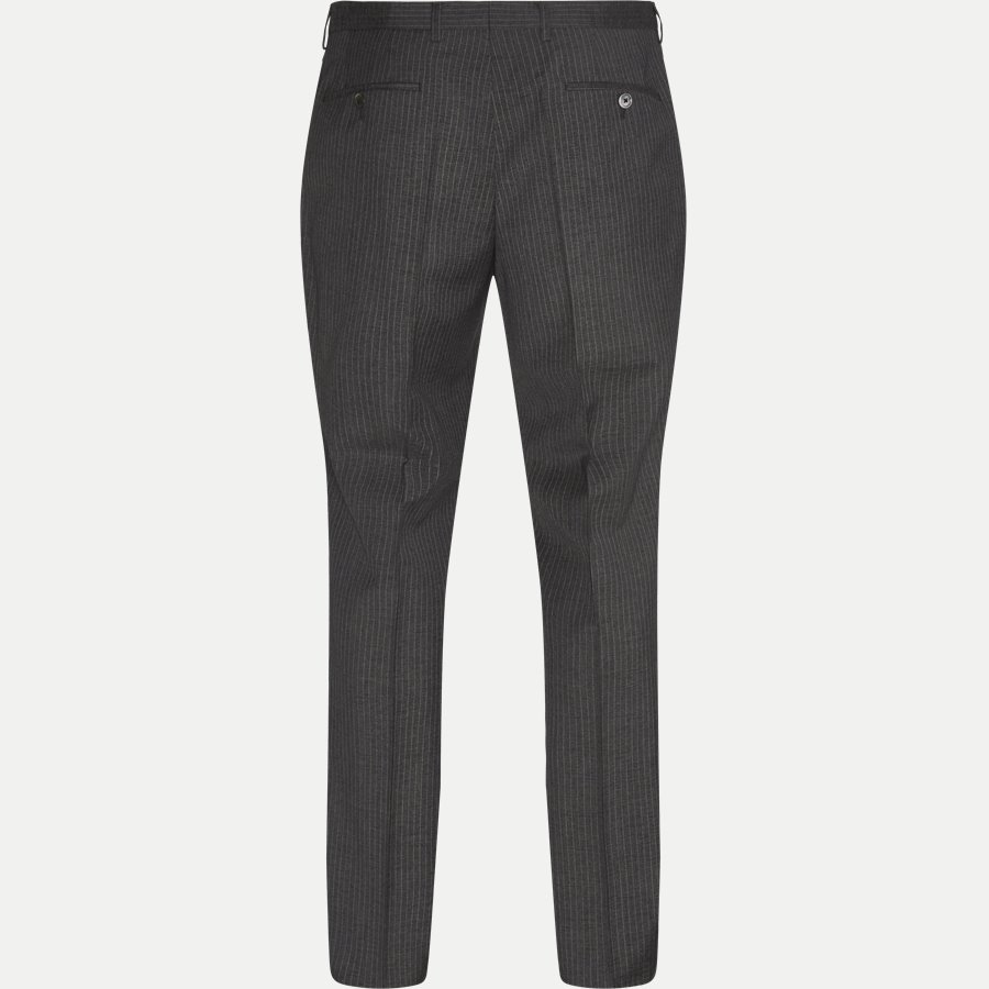 50384275 HUTSON5/GANDER - Hudson5/Gander3 Habit - Habitter - Slim - GRÅ - 12