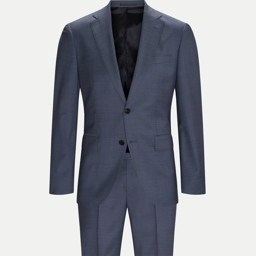 50384312 JOHNSTON5/LENON - Johnstons5/Lenon1 Habit - Habitter - Regular - BLÅ - 1