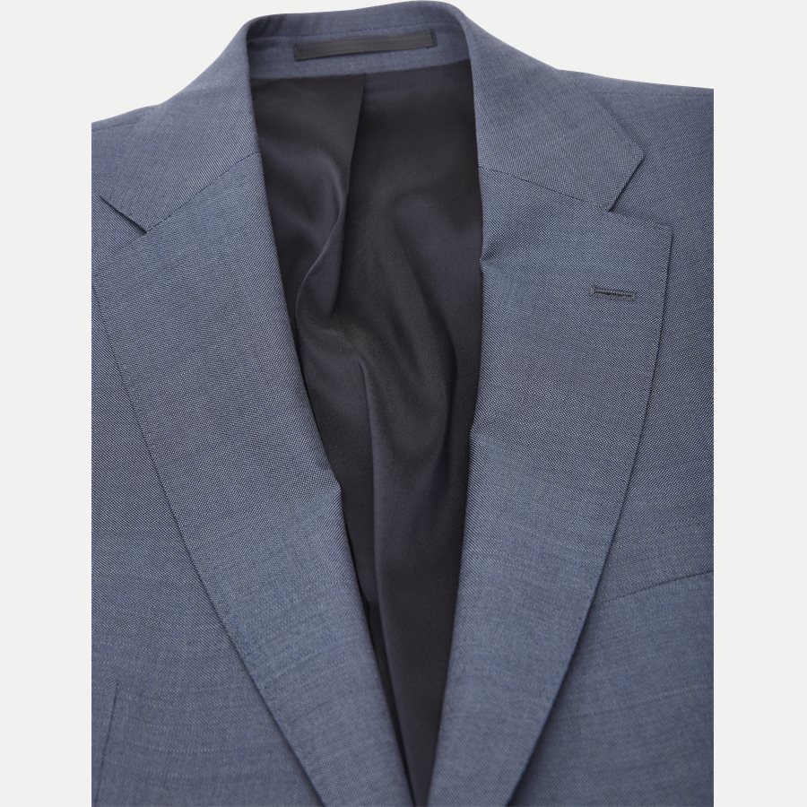 50384312 JOHNSTON5/LENON - Johnstons5/Lenon1 Habit - Habitter - Regular - BLÅ - 4