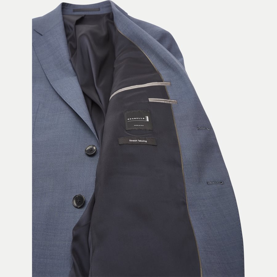 50384312 JOHNSTON5/LENON - Johnstons5/Lenon1 Habit - Habitter - Regular - BLÅ - 9