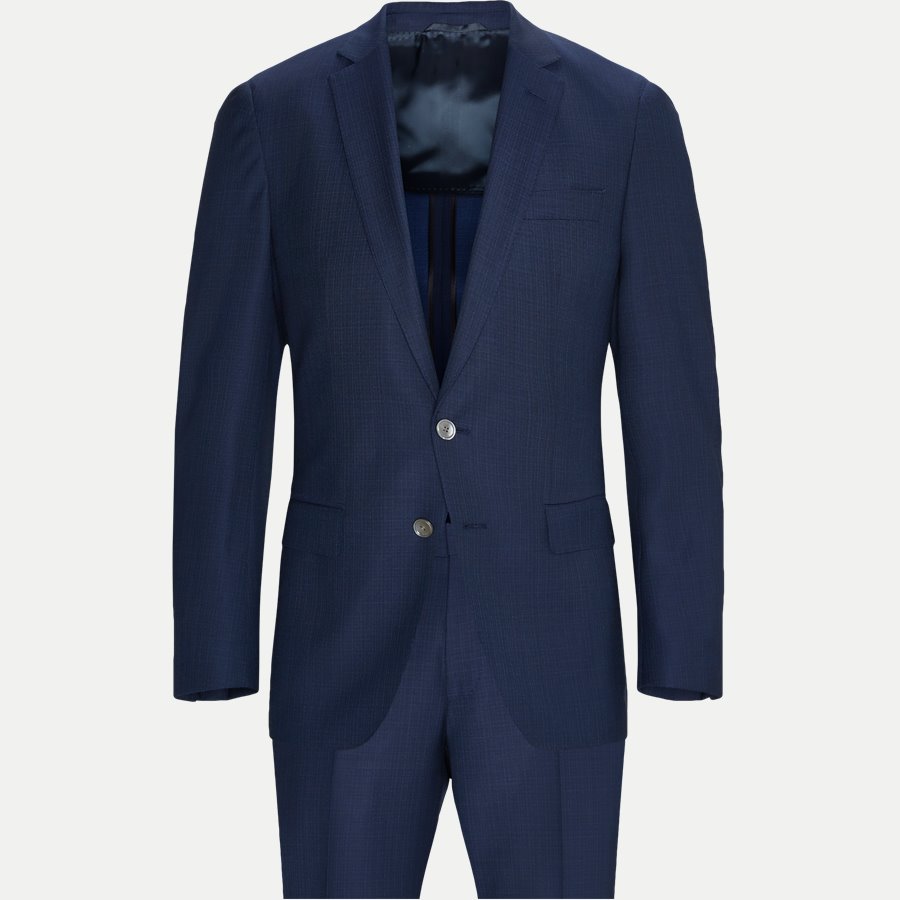 50384521 HELFORD/GANDER3 - Helford/Gander3 Habit - Habitter - Slim - BLÅ - 1