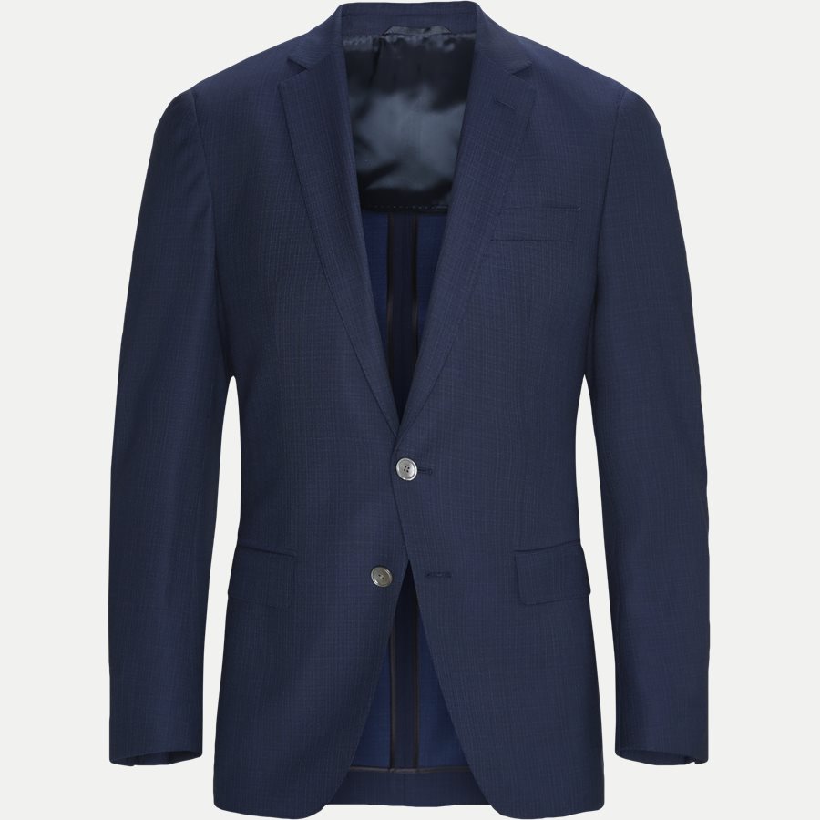 50384521 HELFORD/GANDER3 - Helford/Gander3 Habit - Habitter - Slim - BLÅ - 2