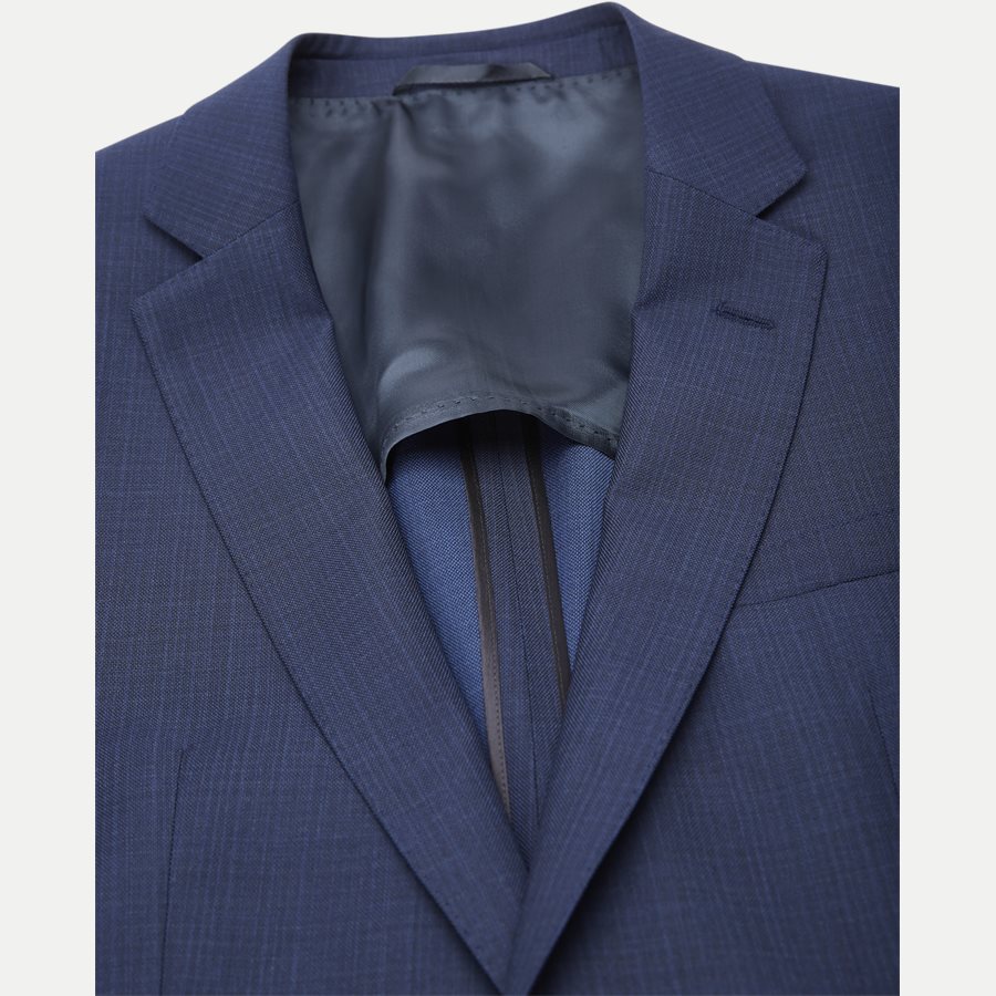 50384521 HELFORD/GANDER3 - Helford/Gander3 Habit - Habitter - Slim - BLÅ - 4