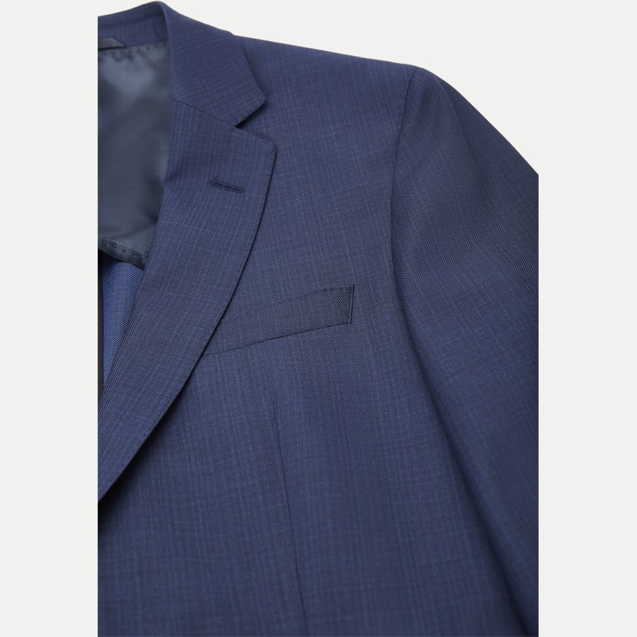 50384521 HELFORD/GANDER3 - Helford/Gander3 Habit - Habitter - Slim - BLÅ - 5