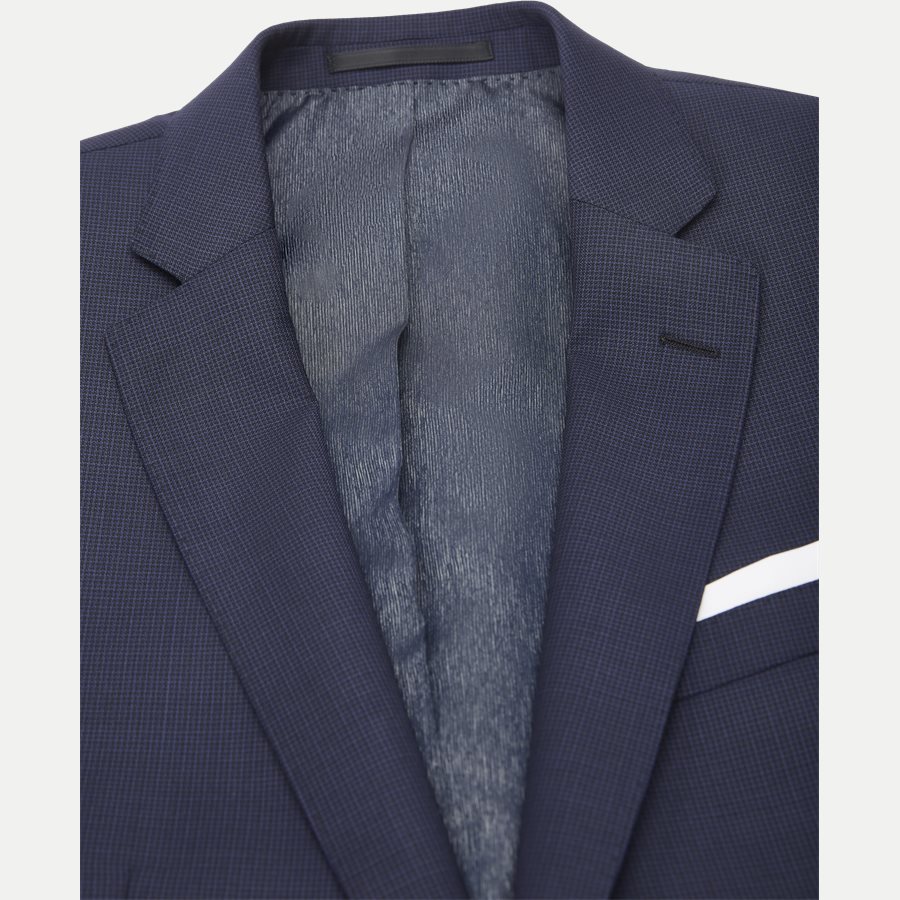 50384855 HUTSON/GANDER - Hudson5/Gander3 Habit - Habitter - NAVY - 4