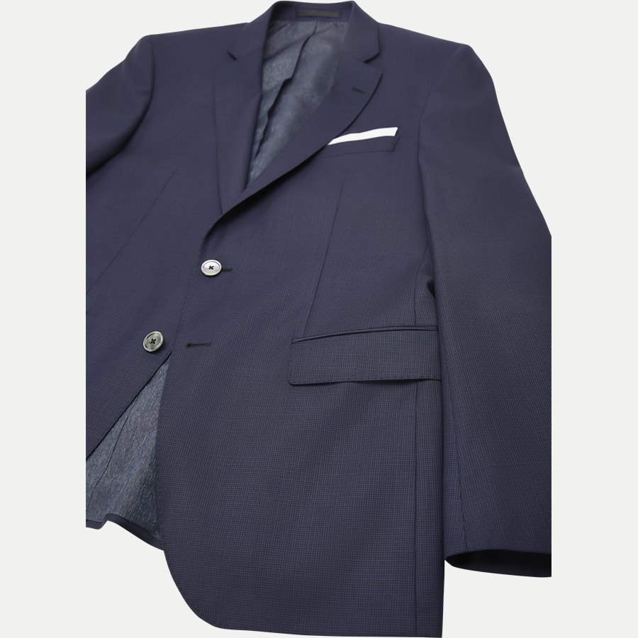 50384855 HUTSON/GANDER - Hudson5/Gander3 Habit - Habitter - NAVY - 7