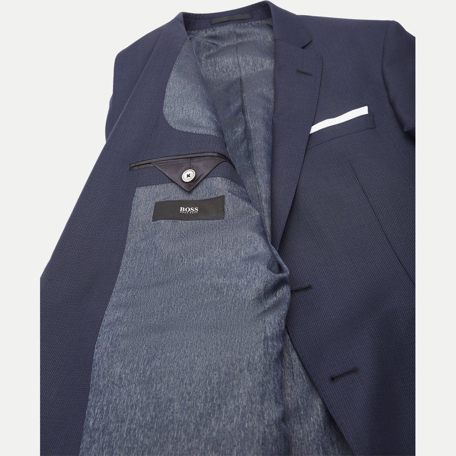 50384855 HUTSON/GANDER - Hudson5/Gander3 Habit - Habitter - NAVY - 10