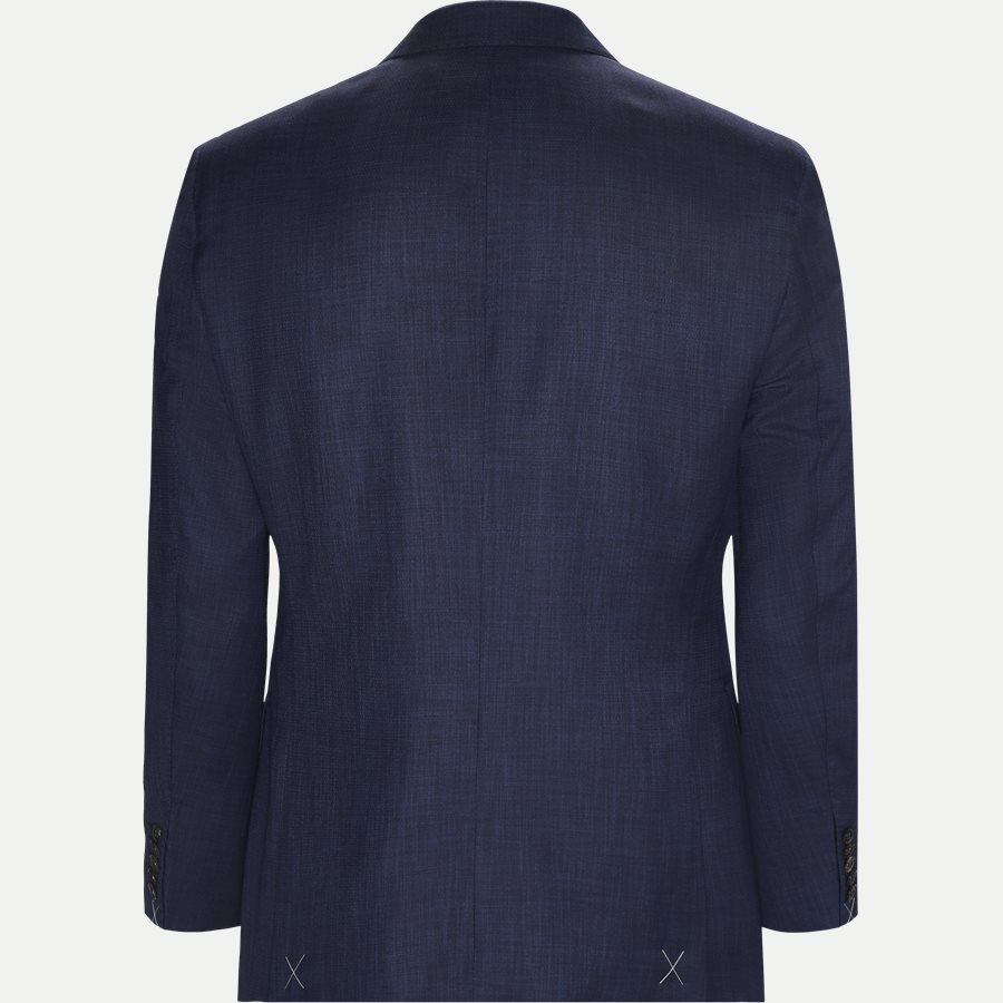 50384749 JORDAN/LESLEY - Tailored Jordan/Lesley Habit Med Vest - Habitter - Regular - BLÅ - 4
