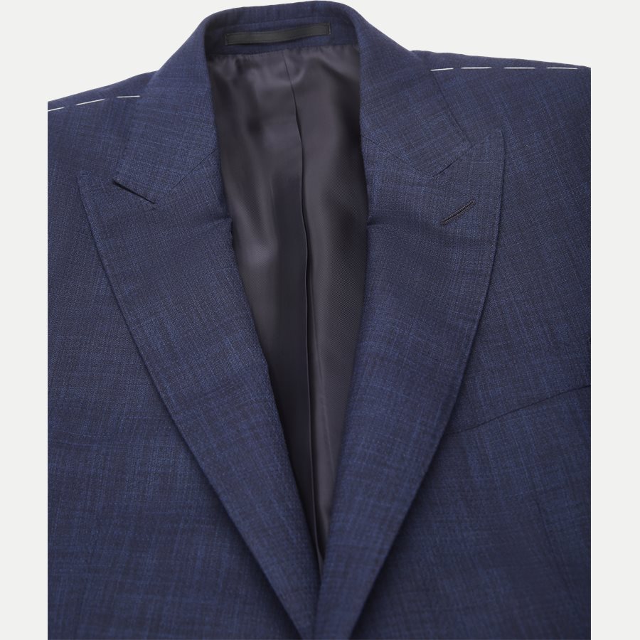 50384749 JORDAN/LESLEY - Tailored Jordan/Lesley Habit Med Vest - Habitter - Regular - BLÅ - 5