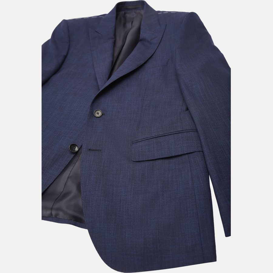50384749 JORDAN/LESLEY - Tailored Jordan/Lesley Habit Med Vest - Habitter - Regular - BLÅ - 7
