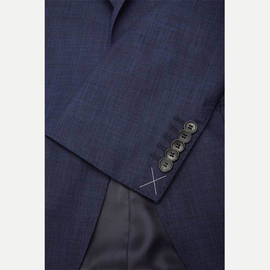 50384749 JORDAN/LESLEY - Tailored Jordan/Lesley Habit Med Vest - Habitter - Regular - BLÅ - 8