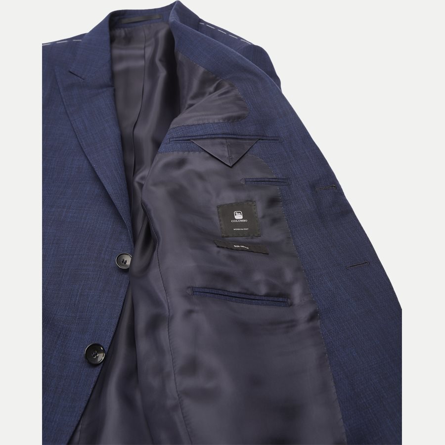 50384749 JORDAN/LESLEY - Tailored Jordan/Lesley Habit Med Vest - Habitter - Regular - BLÅ - 9