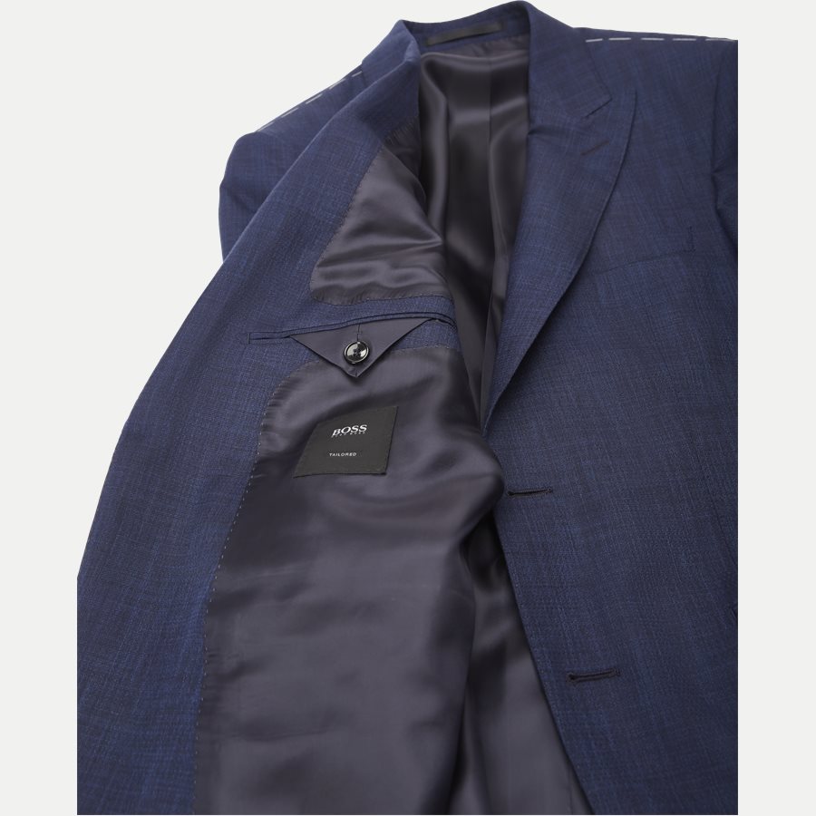 50384749 JORDAN/LESLEY - Tailored Jordan/Lesley Habit Med Vest - Habitter - Regular - BLÅ - 10