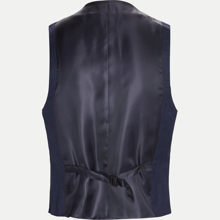 50384749 JORDAN/LESLEY - Tailored Jordan/Lesley Habit Med Vest - Habitter - Regular - BLÅ - 12