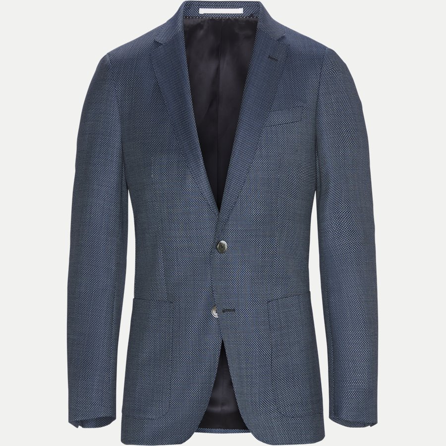 50384673 HENTEN - Henten Blazer - Blazer - Ekstra slim fit - BLÅ - 1