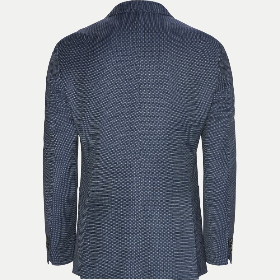 50384673 HENTEN - Henten Blazer - Blazer - Ekstra slim fit - BLÅ - 2