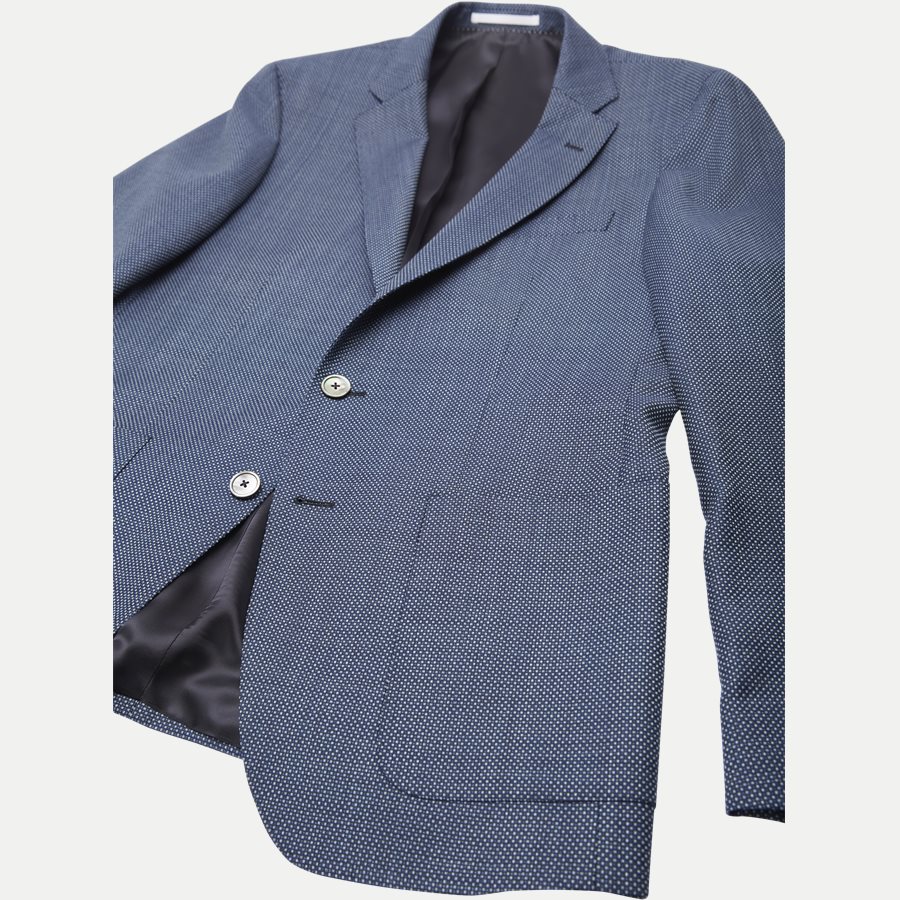 50384673 HENTEN - Henten Blazer - Blazer - Ekstra slim fit - BLÅ - 6