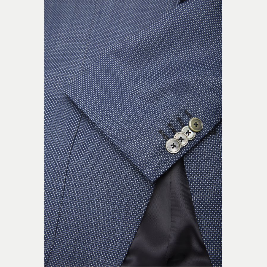 50384673 HENTEN - Henten Blazer - Blazer - Ekstra slim fit - BLÅ - 7