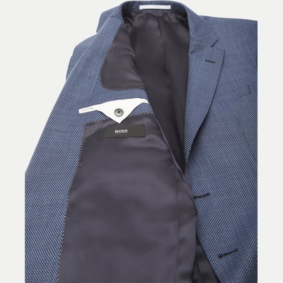 50384673 HENTEN - Henten Blazer - Blazer - Ekstra slim fit - BLÅ - 9
