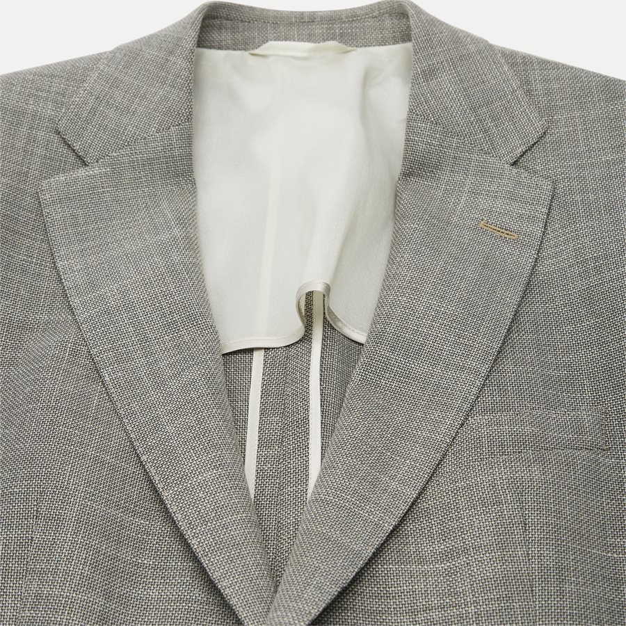 50384626 JESTOR - Jestor Unconstructed Blazer - Blazer - Regular - SAND - 3