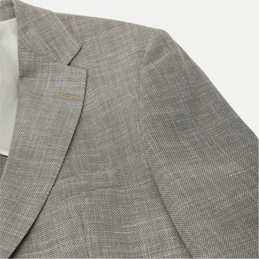 50384626 JESTOR - Jestor Unconstructed Blazer - Blazer - Regular - SAND - 4