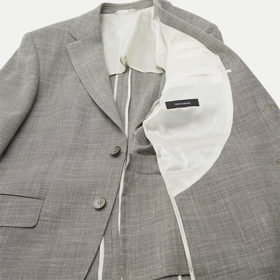 50384626 JESTOR - Jestor Unconstructed Blazer - Blazer - Regular - SAND - 8