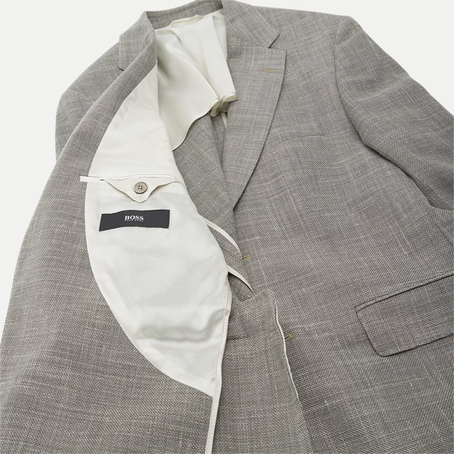 50384626 JESTOR - Jestor Unconstructed Blazer - Blazer - Regular - SAND - 9