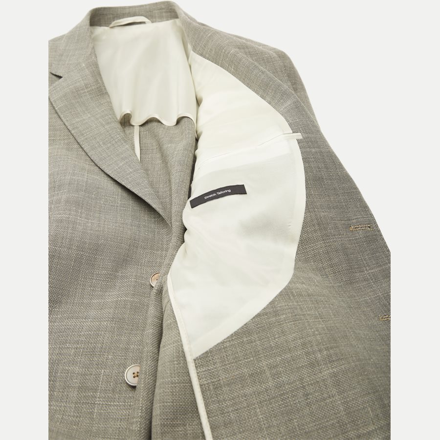 50384626 JESTOR - Jestor Unconstructed Blazer - Blazer - Regular - SAND - 10