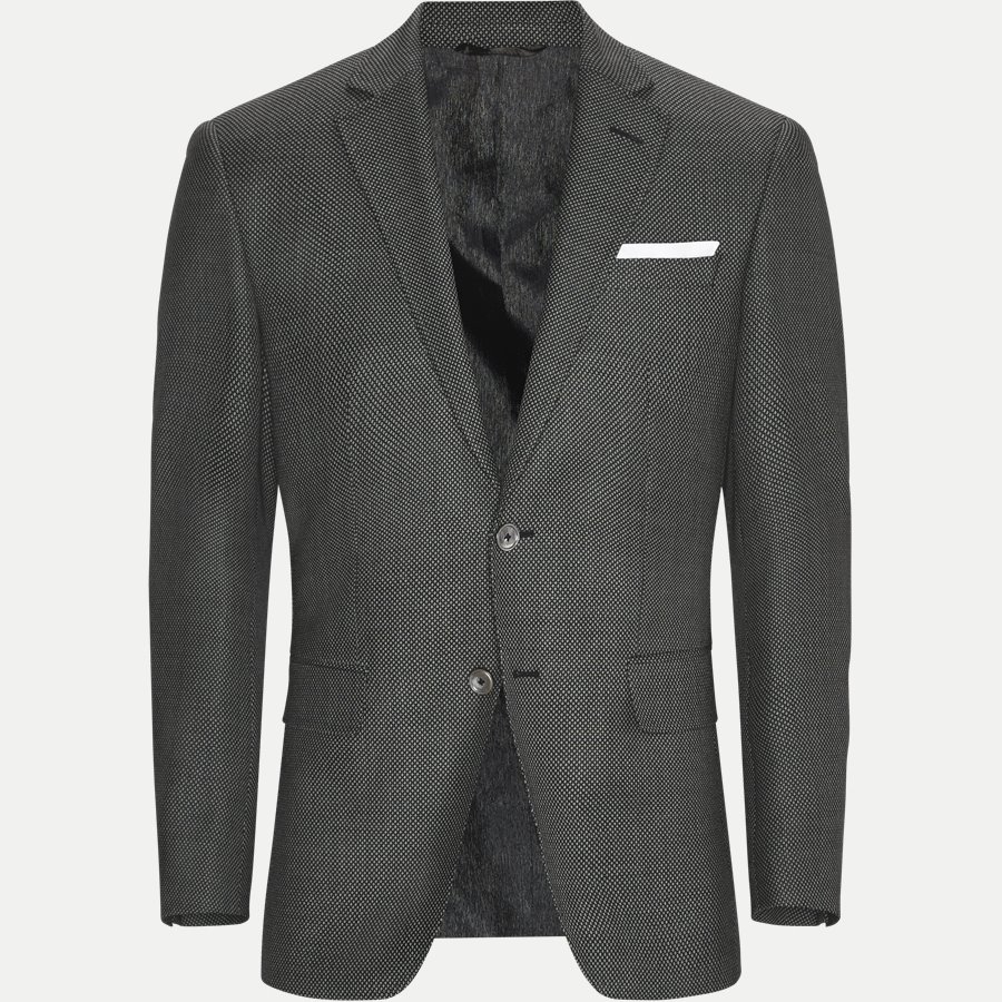 50384443 HUTSONS - Hutsons Blazer - Blazer - Slim - KOKS - 1