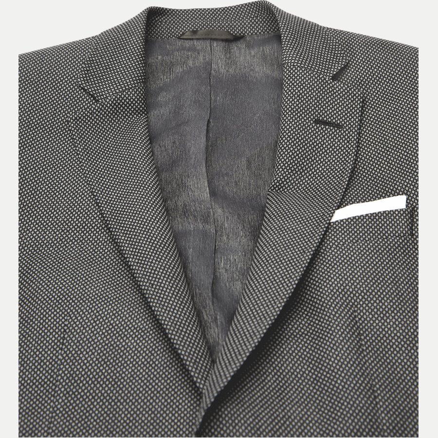 50384443 HUTSONS - Hutsons Blazer - Blazer - Slim - KOKS - 3