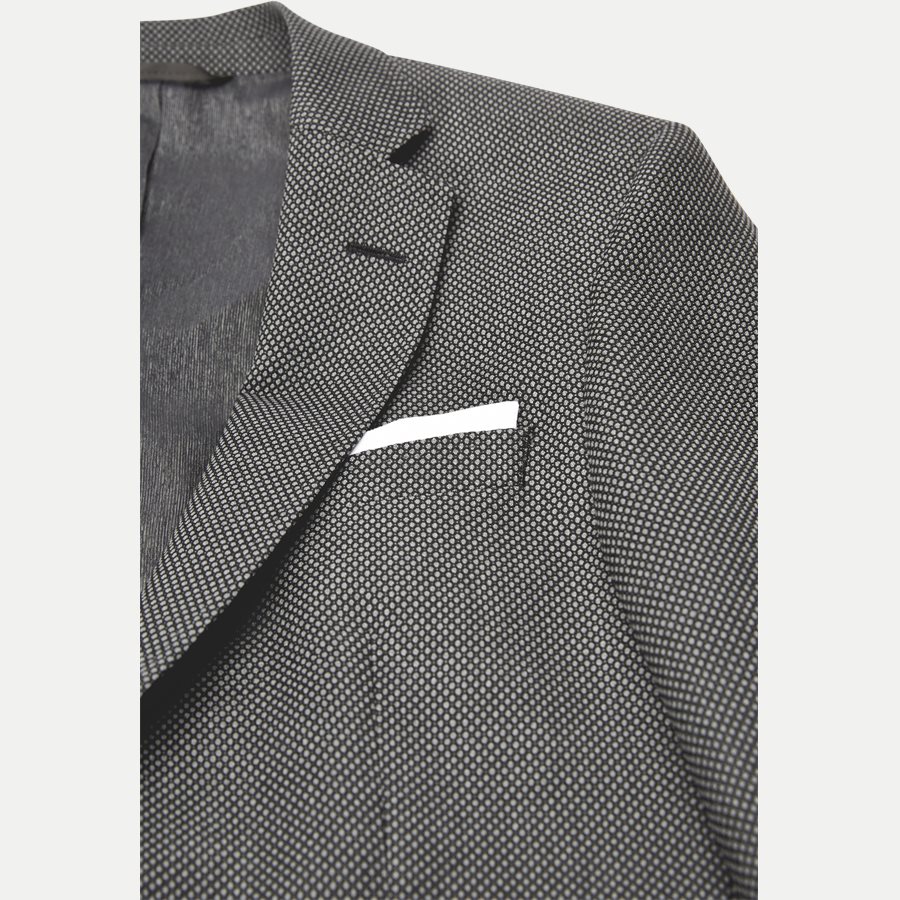 50384443 HUTSONS - Hutsons Blazer - Blazer - Slim - KOKS - 4